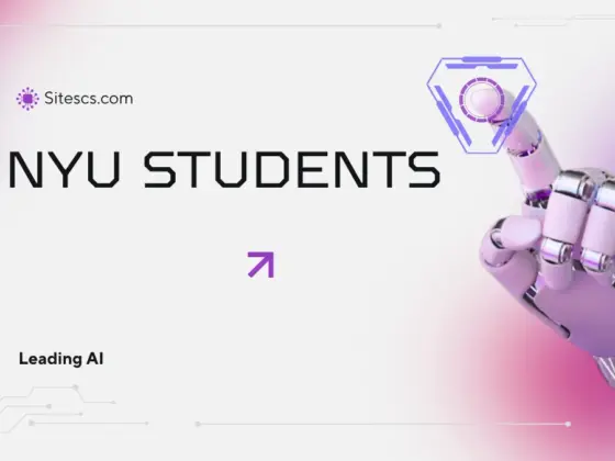 AI Tools For Students: How NYU's Tisch is Leading the Future of Art!