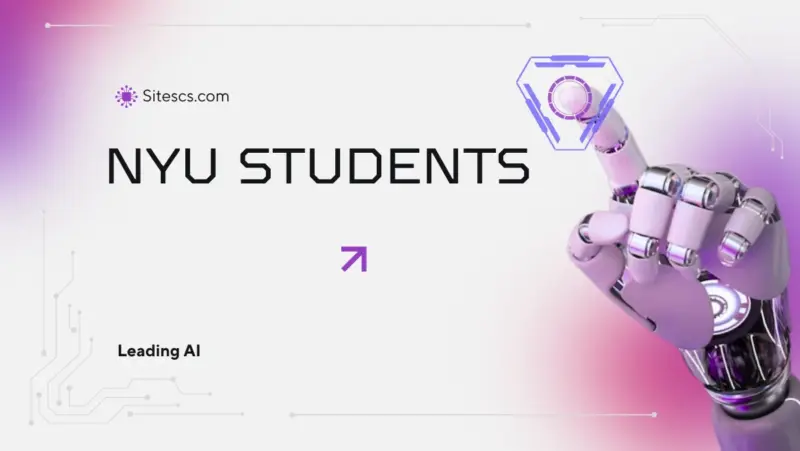 AI Tools For Students: How NYU's Tisch is Leading the Future of Art!