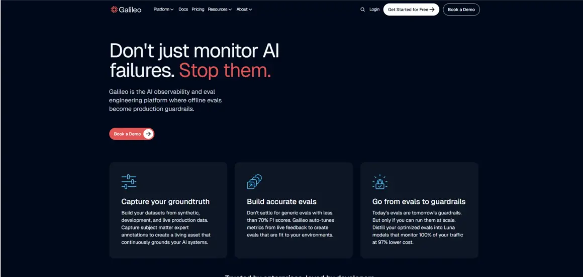 Galileo AI
