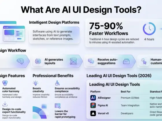 AI UI Design Tools