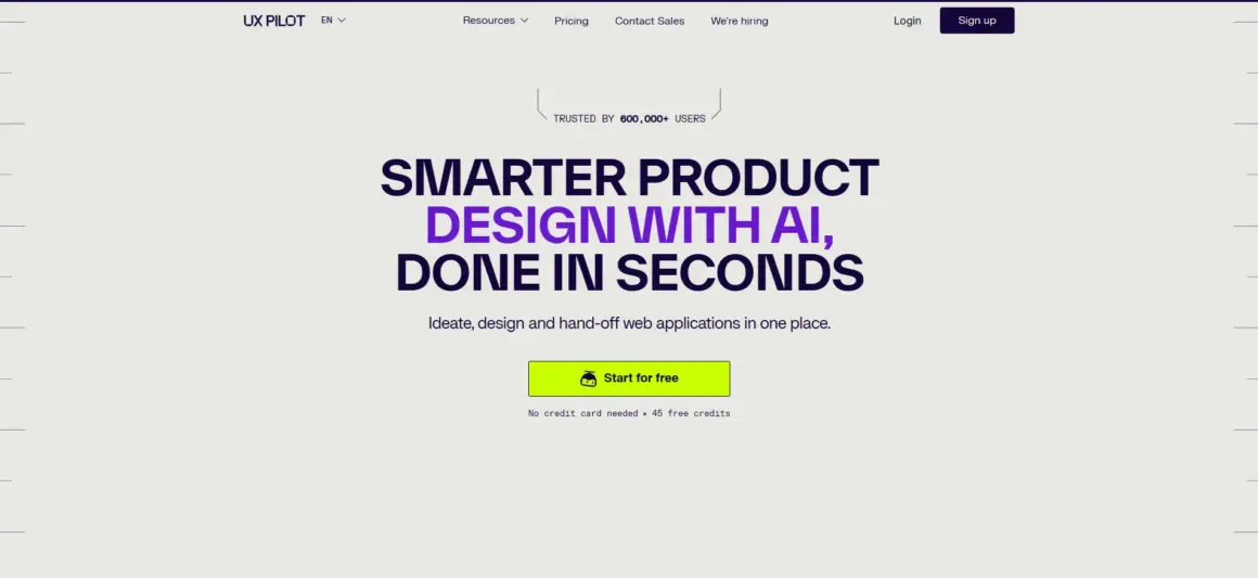 UX Pilot