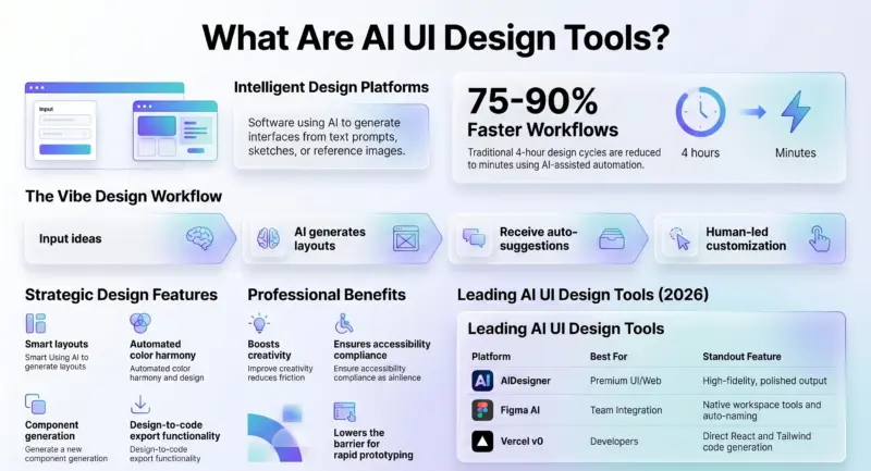 AI UI Design Tools