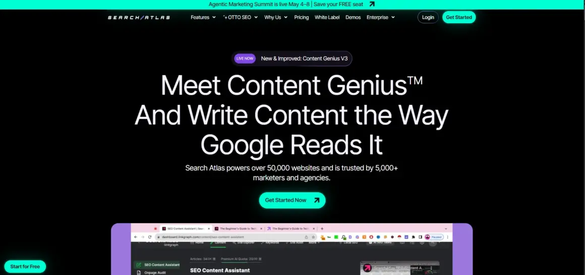 Search Atlas