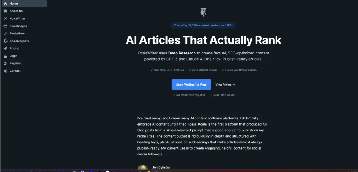 Koala AI