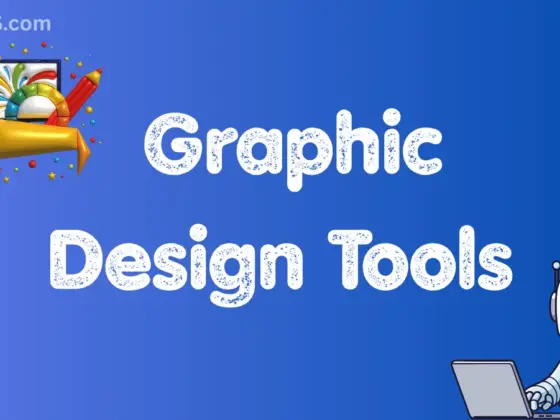 Graphic Design Tools
