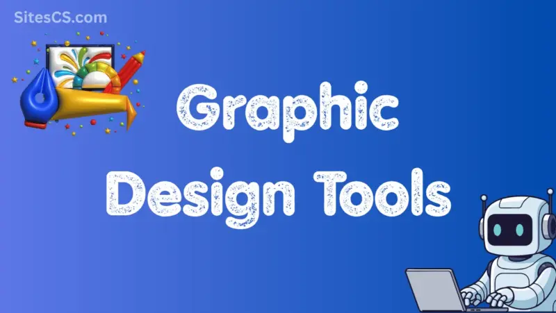 Graphic Design Tools