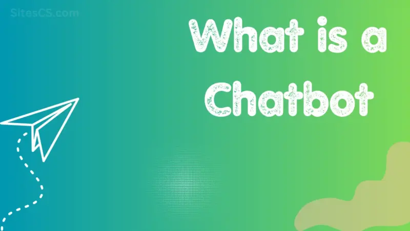 What is a chatbot