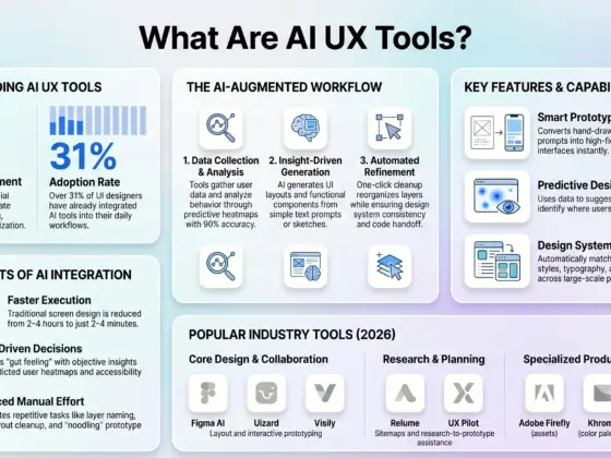 What Are AI UX Tools