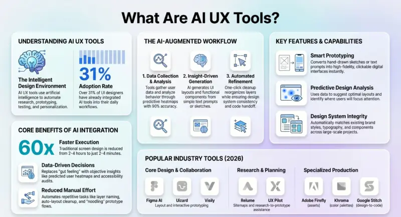 What Are AI UX Tools