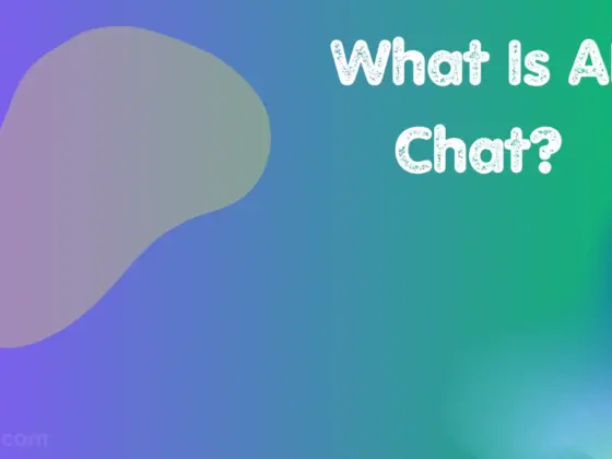 What Is AI Chat