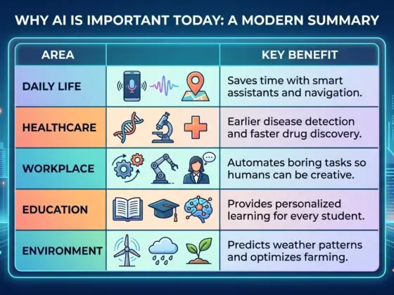 Why AI is Important Today