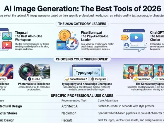 best ai image generation tools