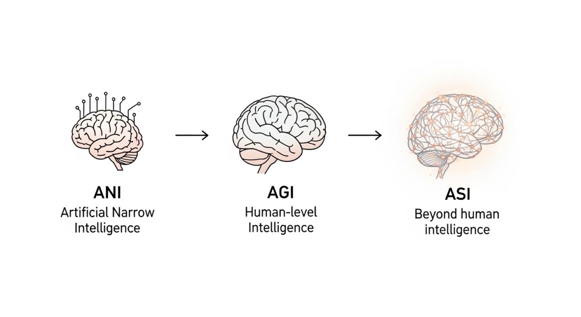 revolution of ai diagram