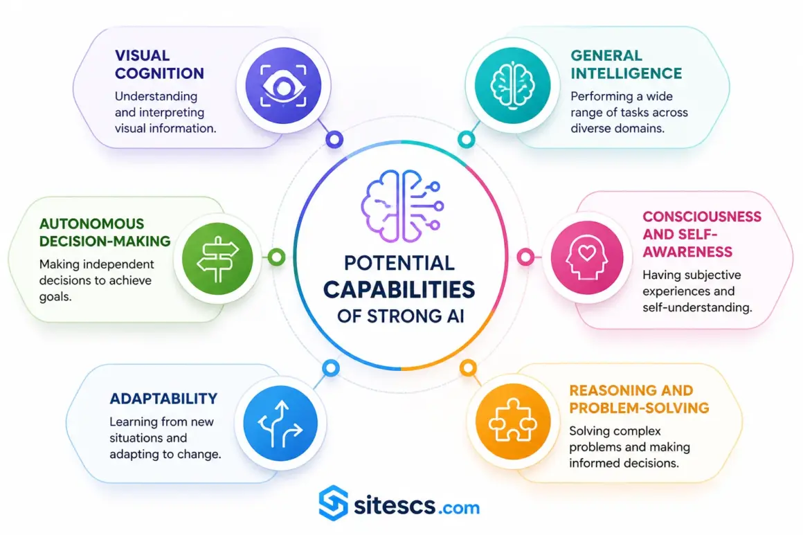 strong ai capabilities