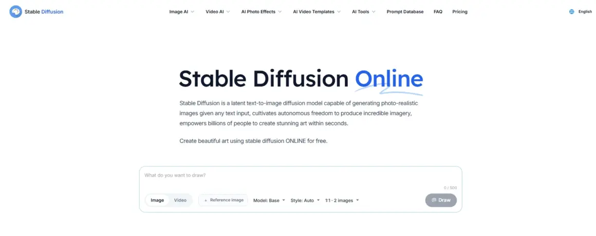 Stable Diffusion