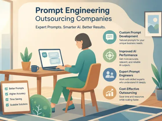 Prompt Engineering Outsourcing Companies