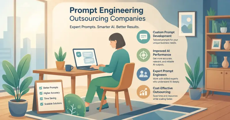 Prompt Engineering Outsourcing Companies