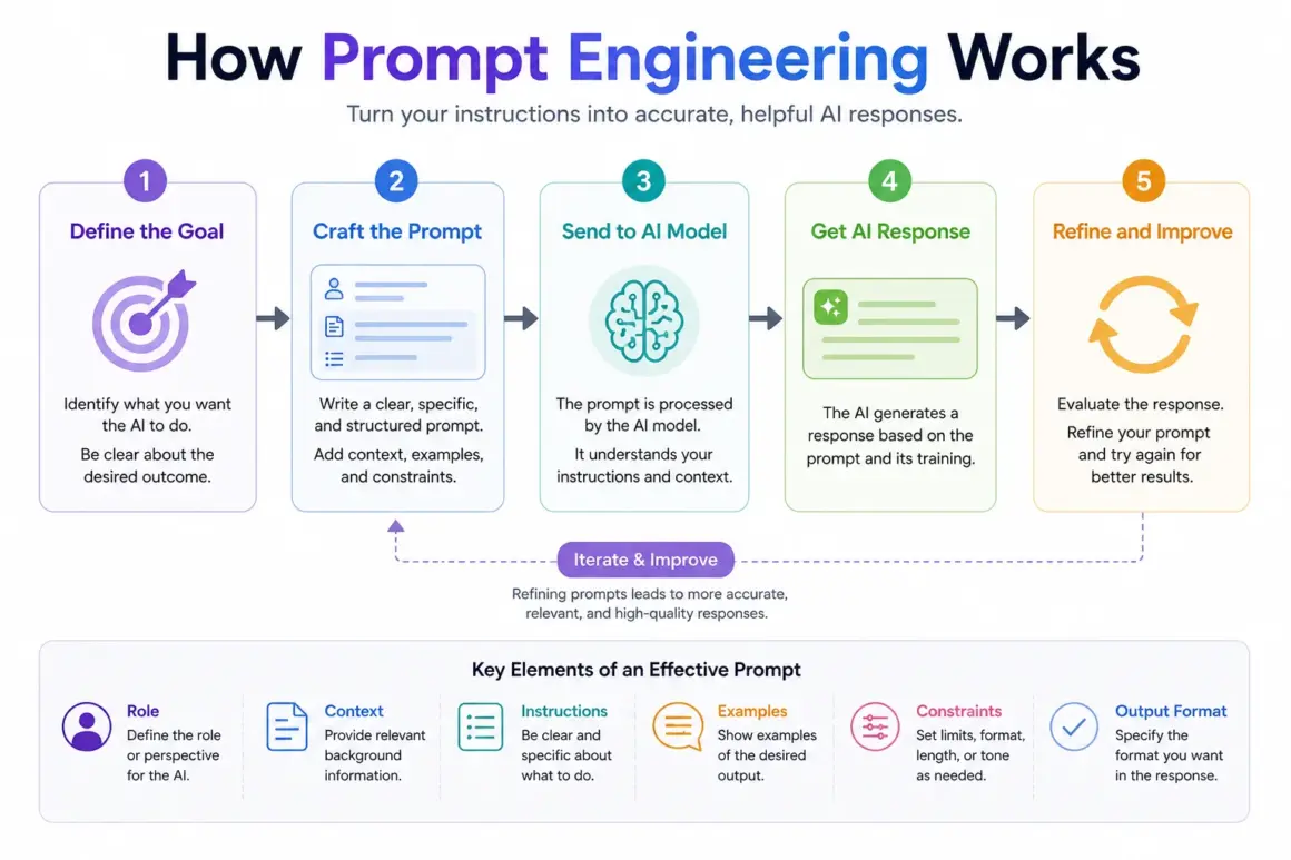 How Prompt Engineering Works