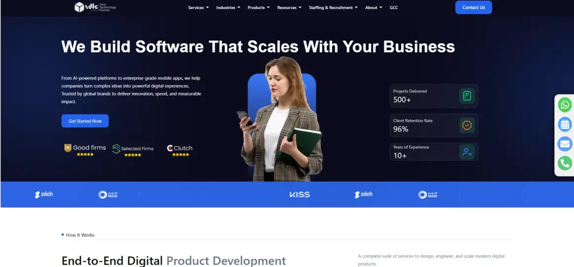 SDLC Corp
