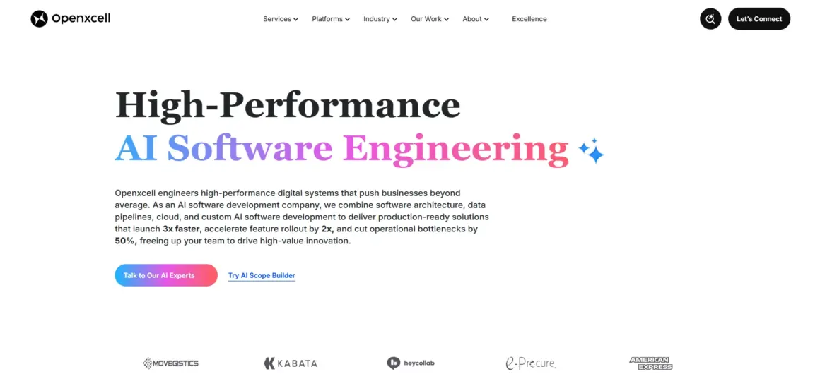 OpenXcell