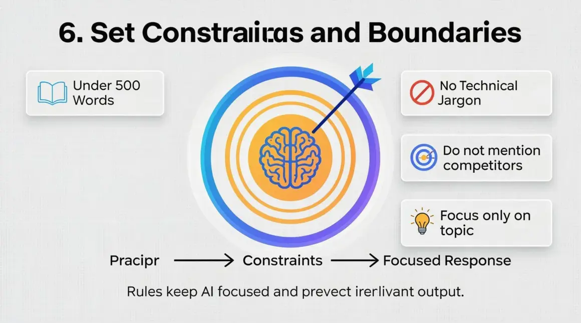 How to Write Better Prompts for AI Tools