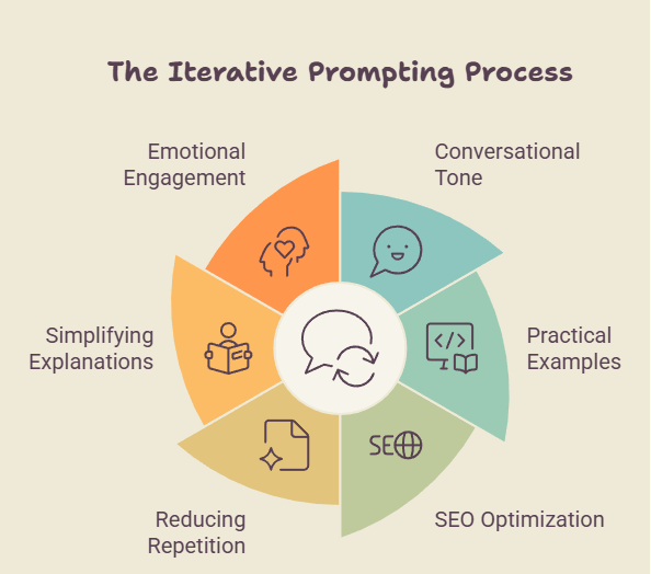 Iterate and Refine