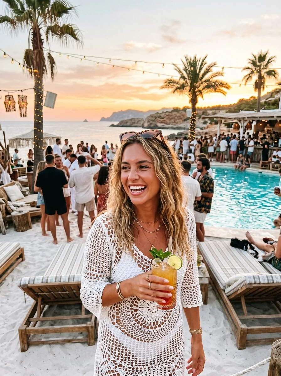 Viral Gemini Vacation Photo Prompts for Girls