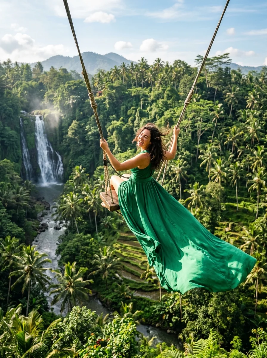 Viral Gemini Vacation Photo Prompts for Girls