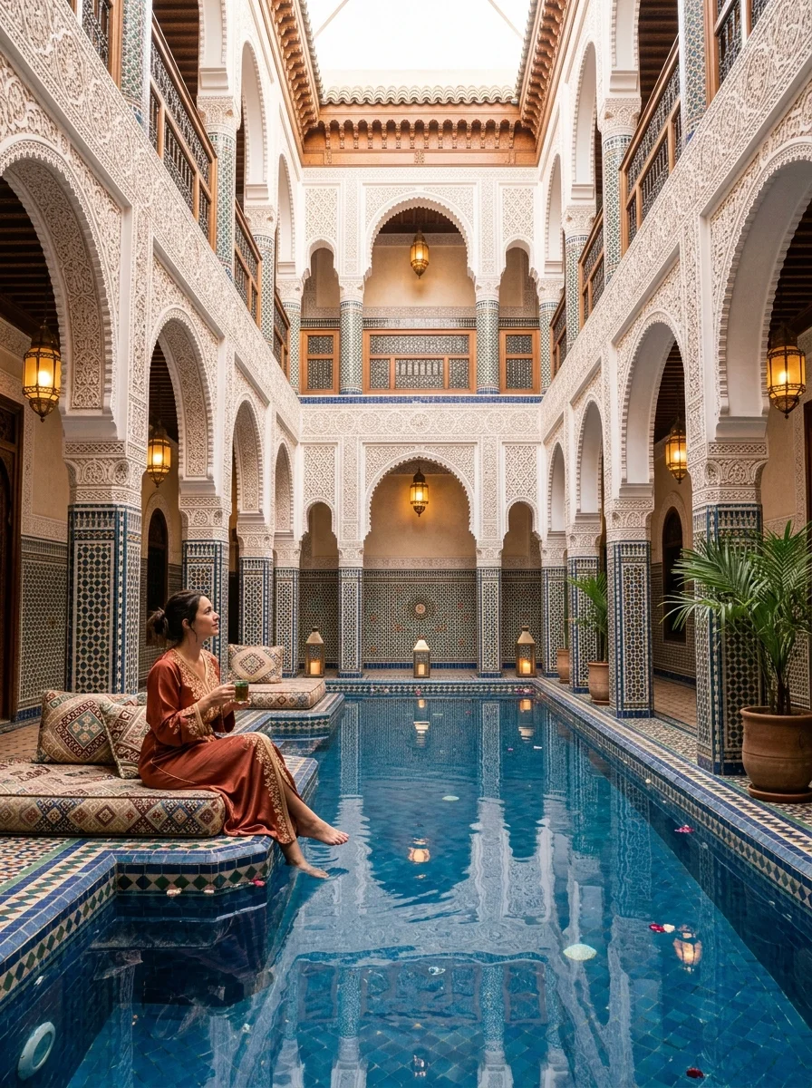 Viral Gemini Vacation Photo Prompts for Girls
