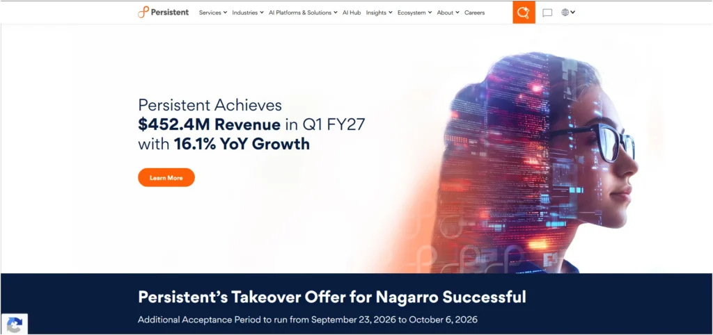 Persistent Systems