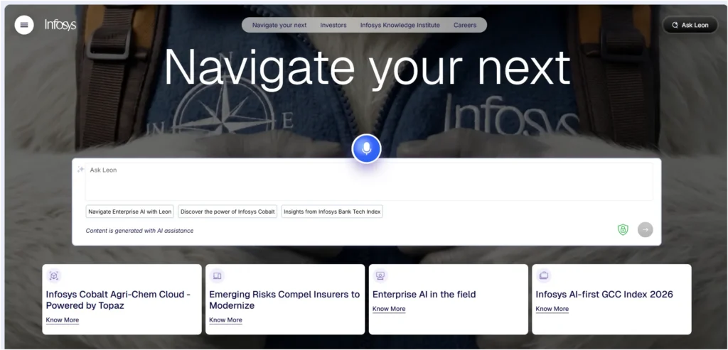 Infosys