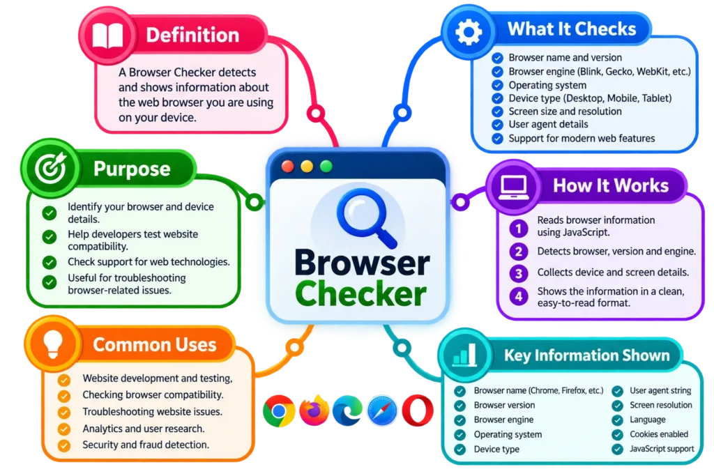 Browser Checker