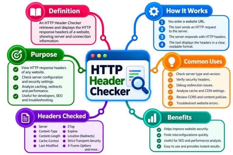 HTTP Header Checker