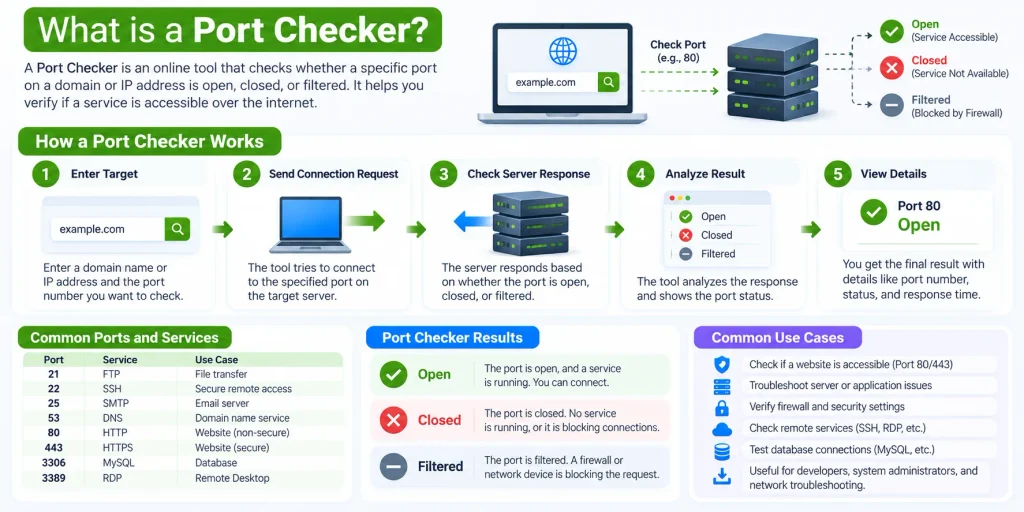 Port Checker